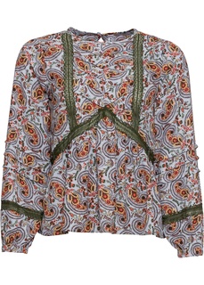 Блузка Bonprix