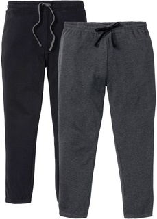 Спортивные штаны (2 шт.) Bonprix