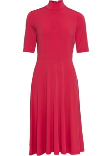 Платье трикотажное Bonprix