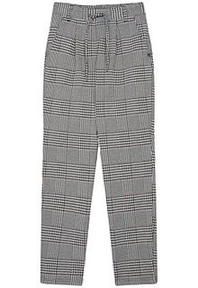 Клетчатые брюки Tom Tailor