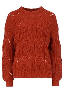 Вязаный джемпер Tom Tailor