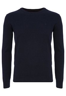 Однотонный джемпер Tom Tailor