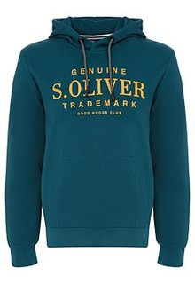 Толстовка с капюшоном S.Oliver