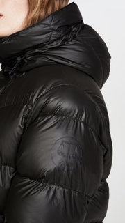 Hunter Boots Original A-Line Puffer Jacket