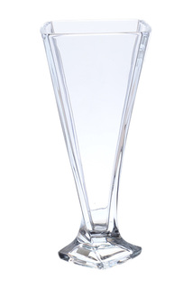 Ваза 33 см quadro Crystalite Bohemia