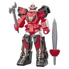 Игровая фигурка Power Rangers Beast Morphers Эйс Мегазорд, 25 см Hasbro