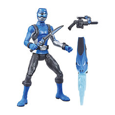 Игровая фигурка Power Rangers Beast Morphers Синий Рейнджер, 15 см Hasbro