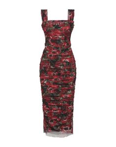 Платье длиной 3/4 Dolce & Gabbana