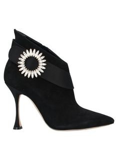 Ботинки Manolo Blahnik