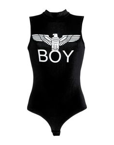 Топ без рукавов BOY London