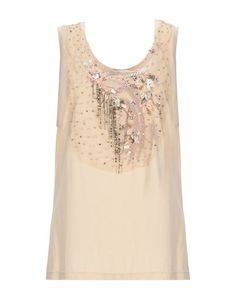 Топ без рукавов Blumarine