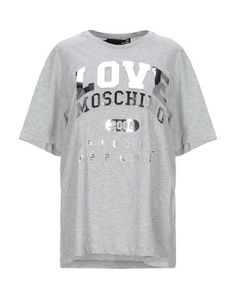 Футболка Love Moschino