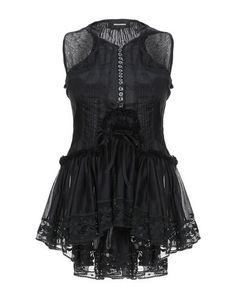 Топ без рукавов Dsquared2