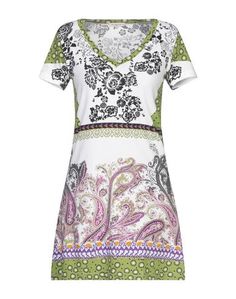 Короткое платье Etro