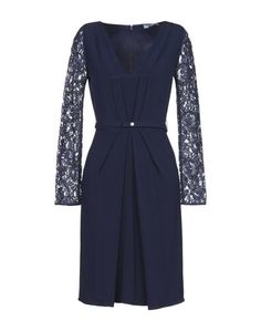 Платье до колена Blumarine