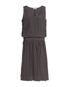 Платье длиной 3/4 Jil Sander