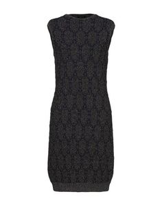 Платье до колена Lanvin