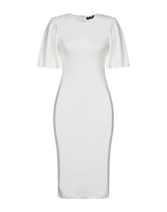 Платье до колена Elisabetta Franchi