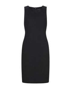 Платье до колена Emporio Armani