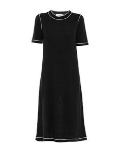 Платье длиной 3/4 Jil Sander