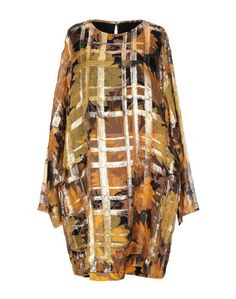 Короткое платье Dries Van Noten