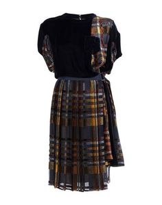 Платье до колена Sacai