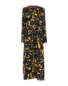Длинное платье Marni