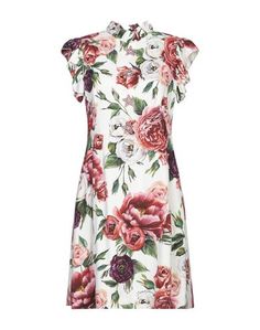 Короткое платье Dolce & Gabbana
