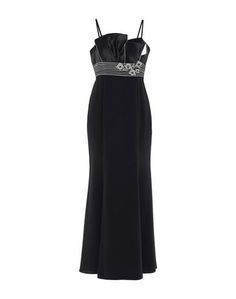 Длинное платье Musani Couture