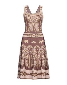 Платье до колена Missoni