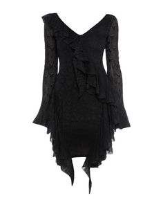 Короткое платье Roberto Cavalli