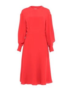 Платье длиной 3/4 Msgm