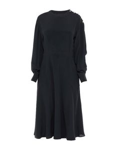 Платье длиной 3/4 Msgm
