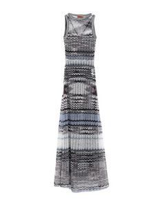 Длинное платье Missoni