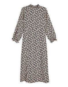 Платье длиной 3/4 Topshop