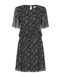 Короткое платье Saint Laurent