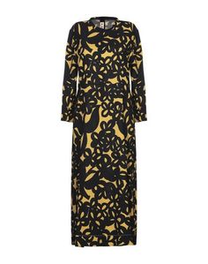 Платье длиной 3/4 Marni