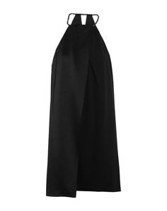 Короткое платье Halston Heritage