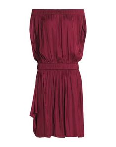 Платье до колена Halston Heritage