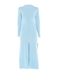 Длинное платье Jacquemus