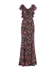 Длинное платье Dolce & Gabbana