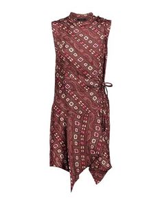 Короткое платье Isabel Marant