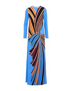 Длинное платье Emilio Pucci