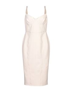 Платье до колена Elisabetta Franchi