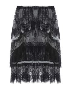 Юбка длиной 3/4 Ermanno Scervino