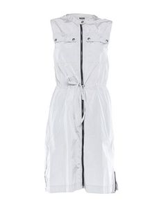 Платье до колена Jil Sander Navy