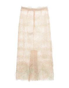 Длинная юбка Ermanno Scervino