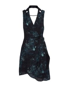 Короткое платье Haute Hippie