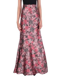 Длинная юбка Erdem