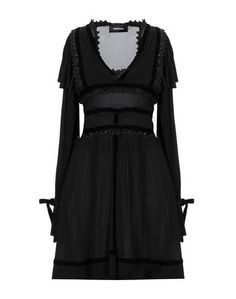 Короткое платье Dsquared2